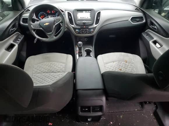 2018 Chevrolet Equinox LS с VIN 3GNAXHEV8JL396273, выставлен на аукционе Copart как лот 82496345 с пробегом 85 390 миль миль и Чистый • Clean title. История ставок и продаж доступна на DreamBid. Изображение 8.