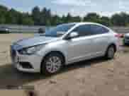 2020 Hyundai Accent SEL с VIN 3KPC24A62LE103224, выставлен на аукционе Copart как лот 60850655 с пробегом 69 703 миль миль и Списание • Salvage title. История ставок и продаж доступна на DreamBid. Изображение 1.