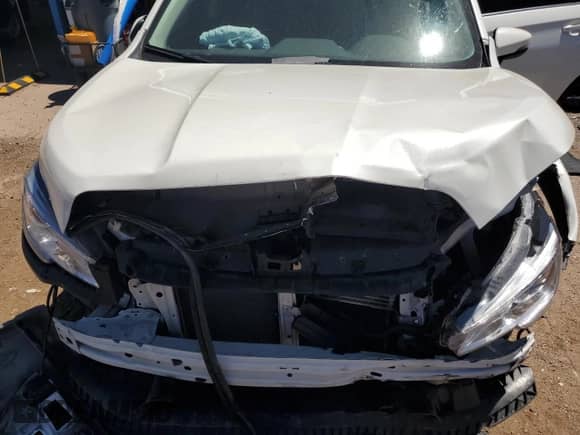 2021 Subaru Ascent Limited with VIN 4S4WMAPD2M3414183, listed as a Copart auction lot 63529965 with 59,210 mi miles and Salvage title. Bid and sale history available at DreamBid. Image 12.