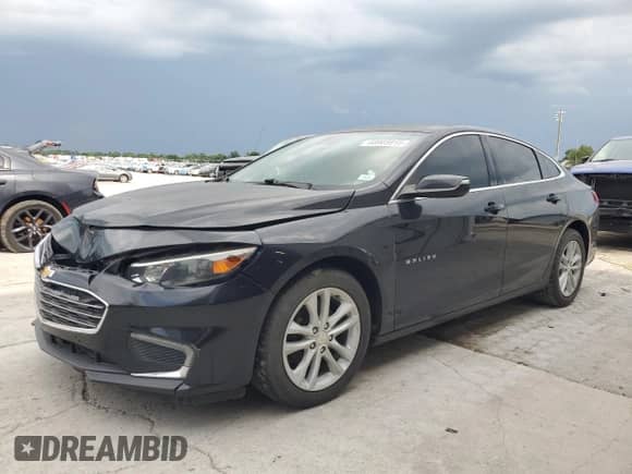 2018 Chevrolet Malibu Hybrid с VIN 1G1ZF5SU6JF160491, выставлен на аукционе Copart как лот 68905915 с пробегом 191 964 миль миль и Списание • Salvage title. История ставок и продаж доступна на DreamBid. Изображение 1.