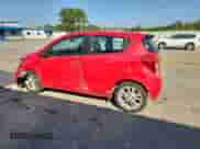 2021 Chevrolet Spark 1LT с VIN KL8CD6SA2MC746523, выставлен на аукционе Copart как лот 80248345 с пробегом 97 497 миль миль и Списание • Salvage title. История ставок и продаж доступна на DreamBid. Изображение 2.