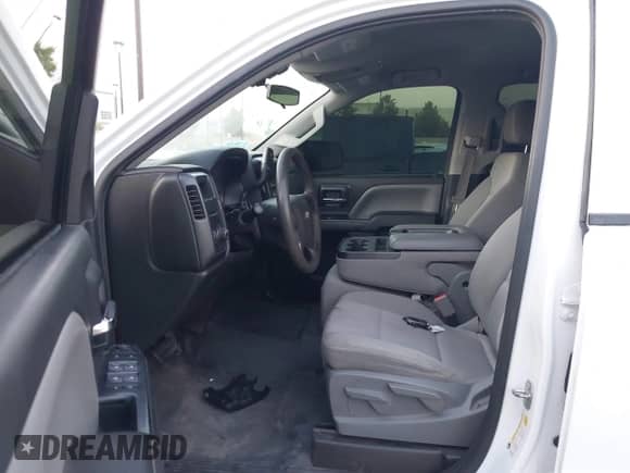 2015 Chevrolet Silverado 1500 Work Truck с VIN 1GCRCPEHXFZ191002, выставлен на аукционе IAAI как лот 42923236 с пробегом 98 293 миль миль и . История ставок и продаж доступна на DreamBid. Изображение 5.