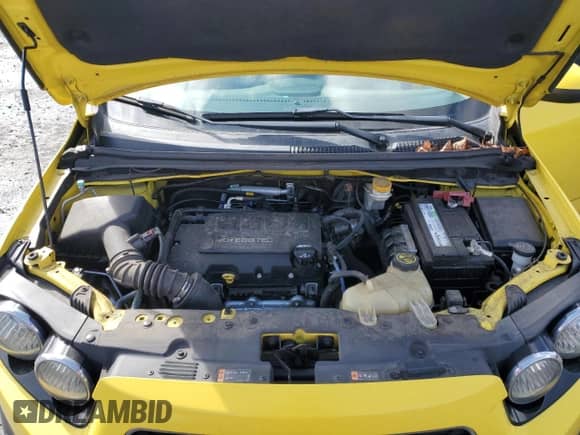 2016 Chevrolet Sonic LT с VIN 1G1JC6SB7G4133699, выставлен на аукционе Copart как лот 50581035 с пробегом 57 145 миль миль и Списание • Salvage title. История ставок и продаж доступна на DreamBid. Изображение 11.