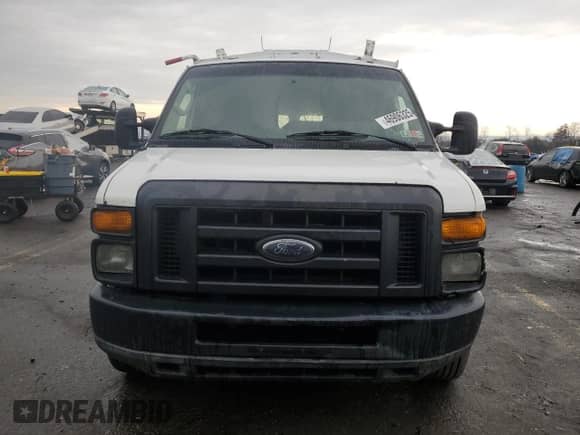 2011 Ford Econoline Cargo Commercial с VIN 1FTSS3ELXBDA21411, выставлен на аукционе Copart как лот 46906325 с пробегом Не указан миль и Списание • Salvage title. История ставок и продаж доступна на DreamBid. Изображение 5.