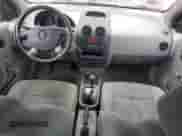 2005 Chevrolet Aveo LS z VIN KL1TD52635B333375, wystawiony jako Copart lot #58951585 z przebiegiem 89 455 mil mil oraz Nie do naprawy • Non repairable. Historia ofert i sprzedaży dostępna na DreamBid. Obrazek 8.