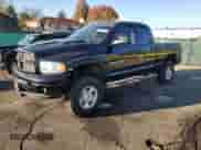 2004 Dodge 2500 SLT z VIN 3D7KU28D44G224671, wystawiony jako Copart lot #82541385 z przebiegiem 155 351 mil mil oraz Szkoda całkowita • Salvage title. Historia ofert i sprzedaży dostępna na DreamBid. Obrazek 1.