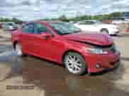 2013 Lexus IS 250 z VIN JTHCF5C29D5061814, wystawiony jako Copart lot #65894335 z przebiegiem 107 616 mil mil oraz Szkoda całkowita • Salvage title. Historia ofert i sprzedaży dostępna na DreamBid. Obrazek 4.
