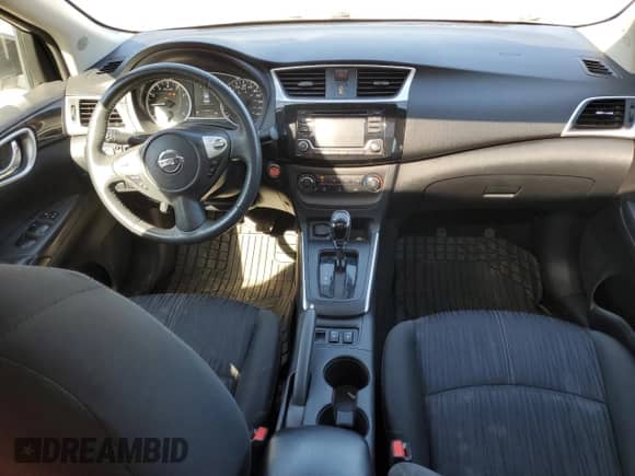 2017 Nissan Sentra SV с VIN 3N1AB7AP8HL675373, выставлен на аукционе Copart как лот 68619845 с пробегом 241 282 миль миль и Чистый • Clean title. История ставок и продаж доступна на DreamBid. Изображение 8.