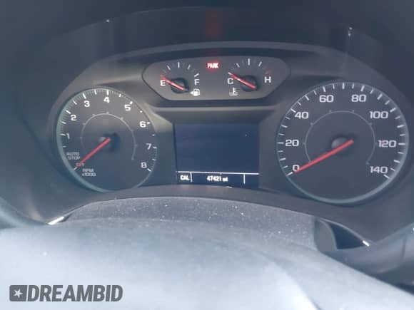 2023 Chevrolet Equinox LS с VIN 3GNAXFEGXPL143826, выставлен на аукционе IAAI как лот 42282973 с пробегом 47 421 миль миль и . История ставок и продаж доступна на DreamBid. Изображение 7.