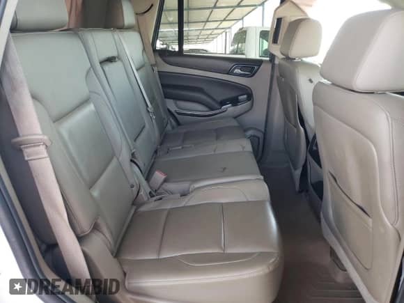 2015 Chevrolet Tahoe LT with VIN 1GNSKBKC2FR182883, listed as a Copart auction lot 70604715 with Not provided miles and Salvage title. Bid and sale history available at DreamBid. Image 11.