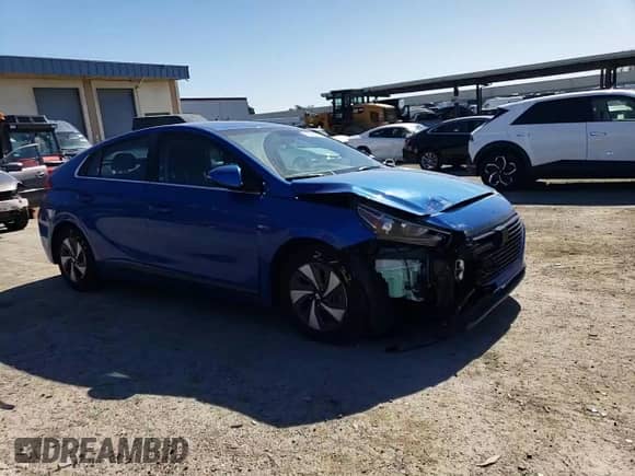 2018 Hyundai Ioniq SEL с VIN KMHC75LC2JU082315, выставлен на аукционе Copart как лот 49278674 с пробегом 32 313 миль миль и . История ставок и продаж доступна на DreamBid. Изображение 10.