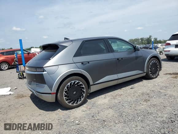 2022 Hyundai Ioniq 5 Limited с VIN KM8KRDAF4NU090564, выставлен на аукционе Copart как лот 67465085 с пробегом 68 328 миль миль и Списание • Salvage title. История ставок и продаж доступна на DreamBid. Изображение 3.