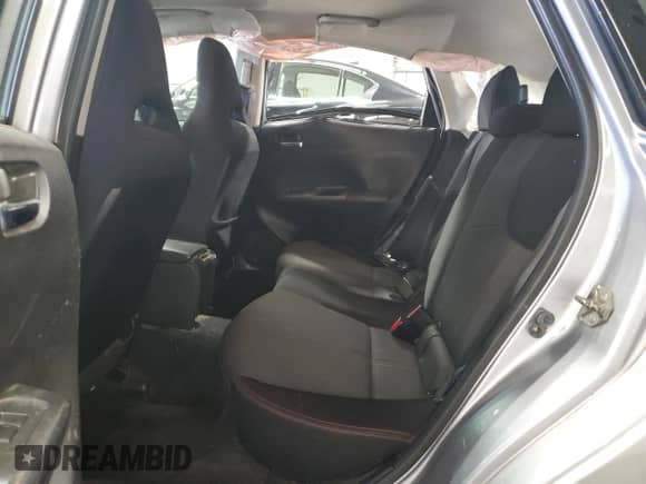 2013 Subaru WRX WRX Premium with VIN JF1GR7E69DG891807, listed as a Copart auction lot 80498335 with 135,515 mi miles and Salvage title. Bid and sale history available at DreamBid. Image 10.