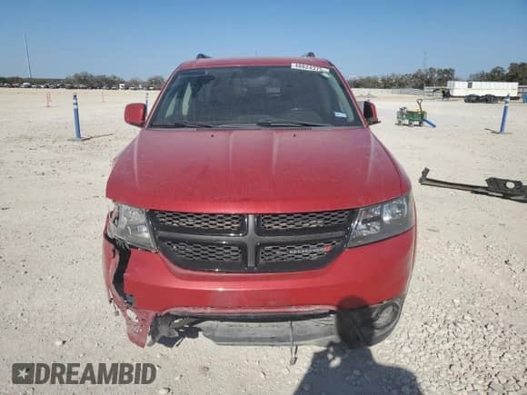 2016 Dodge Journey Crossroad с VIN 3C4PDCGG5GT226281, выставлен на аукционе Copart как лот 48824375 с пробегом 111 776 миль миль и Списание • Salvage title. История ставок и продаж доступна на DreamBid. Изображение 5.