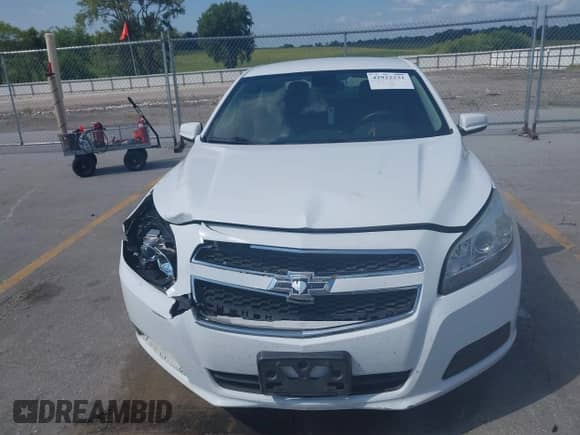 2013 Chevrolet Malibu Eco с VIN 1G11D5SRXDF137380, выставлен на аукционе IAAI как лот 42922231 с пробегом 155 623 миль миль и . История ставок и продаж доступна на DreamBid. Изображение 12.