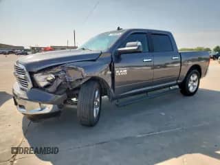2016 Ram 1500 Big Horn z VIN 3C6RR6LT4GG292710, wystawiony jako Copart lot #72087625 z przebiegiem 147 422 mil mil oraz Szkoda całkowita • Salvage title. Historia ofert i sprzedaży dostępna na DreamBid. Obrazek 1.