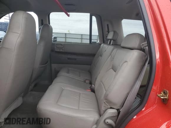 2001 Dodge Durango with VIN 1B4HS28N41F514423, listed as a Copart auction lot 45589335 with 52,124 mi miles and Salvage title. Bid and sale history available at DreamBid. Image 11.