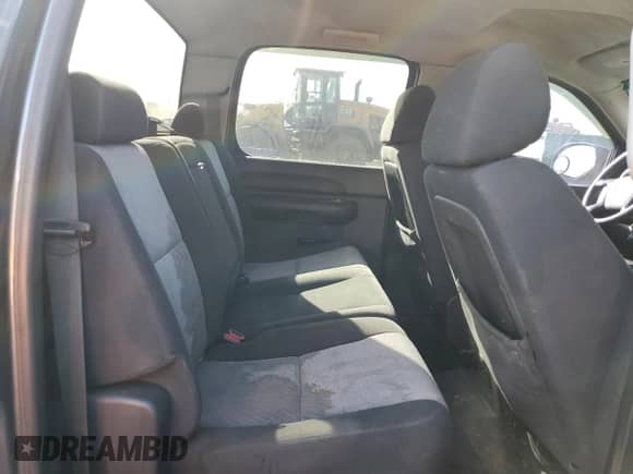 2008 GMC Sierra 1500 SL with VIN 2GTEK13C481267945, listed as a Copart auction lot 89013005 with 286,401 mi miles and Clean title. Bid and sale history available at DreamBid. Image 10.