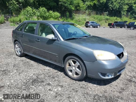2006 Chevrolet Malibu Maxx LTZ с VIN 1G1ZU63836F256079, выставлен на аукционе Copart как лот 64890195 с пробегом 104 928 миль миль и Списание • Salvage title. История ставок и продаж доступна на DreamBid. Изображение 4.
