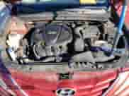 2012 Hyundai Sonata GLS z VIN 5NPEB4ACXCH402342, wystawiony jako Copart lot #42723945 z przebiegiem 171 439 mil mil oraz Czysty tytuł • Clean title. Historia ofert i sprzedaży dostępna na DreamBid. Obrazek 11.