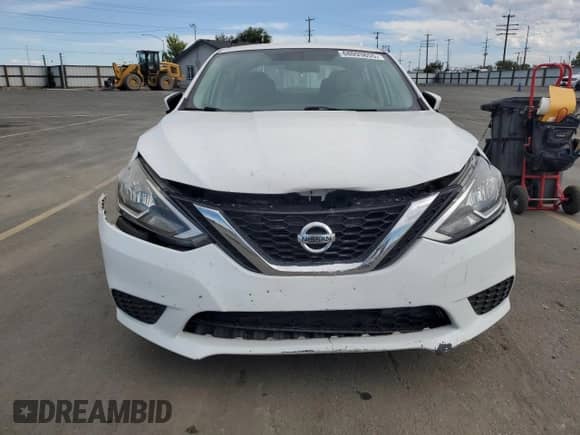 2017 Nissan Sentra S z VIN 3N1AB7AP6HY270275, wystawiony jako Copart lot #68093655 z przebiegiem 128 627 mil mil oraz Szkoda całkowita • Salvage title. Historia ofert i sprzedaży dostępna na DreamBid. Obrazek 5.