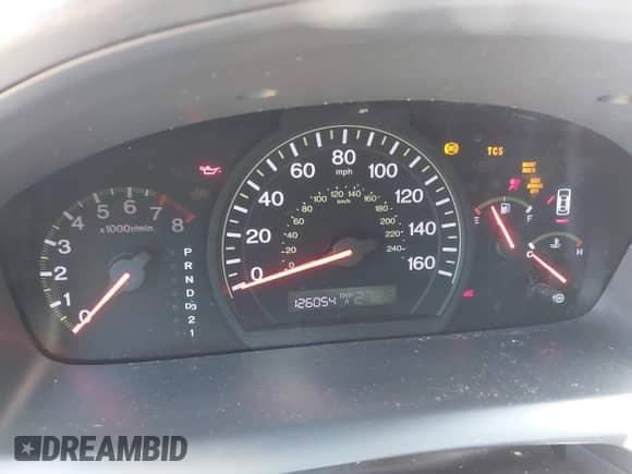 2005 Honda Accord EX-L с VIN 1HGCM66875A009721, выставлен на аукционе IAAI как лот 42824312 с пробегом 126 054 миль миль и . История ставок и продаж доступна на DreamBid. Изображение 7.