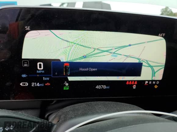 2024 Chevrolet Blazer EV eAWD LT z VIN 3GNKDBRJ4RS216273, wystawiony jako Copart lot #51285595 z przebiegiem 4 878 mil mil oraz Szkoda całkowita • Salvage title. Historia ofert i sprzedaży dostępna na DreamBid. Obrazek 9.