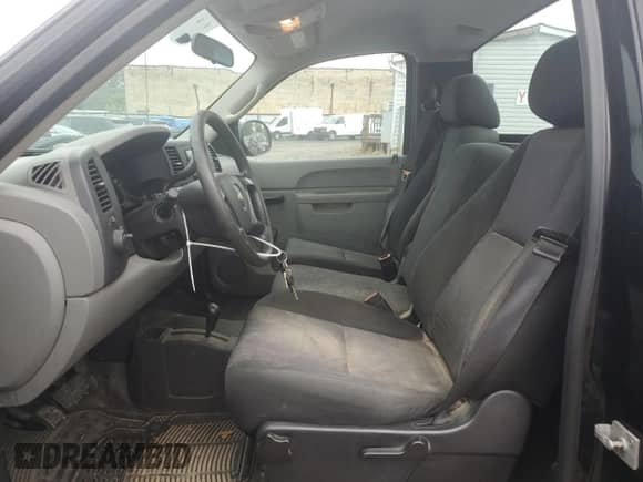 2013 Chevrolet Silverado 1500 Work Truck with VIN 1GCNKPEX1DZ376822, listed as a Copart auction lot 71161834 with 178,109 mi miles and Salvage title. Bid and sale history available at DreamBid. Image 7.