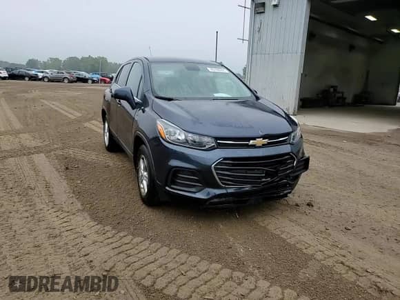 2019 Chevrolet Trax LS with VIN 3GNCJKSB8KL252810, listed as a Copart auction lot 83780995 with 68,134 mi miles and Clean title. Bid and sale history available at DreamBid. Image 14.