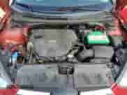 2013 Hyundai Veloster w/Black Int z VIN KMHTC6AD5DU088630, wystawiony jako Copart lot #80093115 z przebiegiem 76 327 mil mil oraz Szkoda całkowita • Salvage title. Historia ofert i sprzedaży dostępna na DreamBid. Obrazek 11.