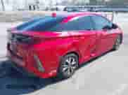 2018 Toyota Prius Plus z VIN JTDKARFP7J3075941, wystawiony jako IAAI lot #43061890 z przebiegiem 117 714 mil mil oraz . Historia ofert i sprzedaży dostępna na DreamBid. Obrazek 4.