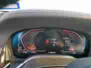 2022 BMW 7 Series 740i z VIN WBA7T2C00NCH32633, wystawiony jako Copart lot #80549445 z przebiegiem 84 773 mil mil oraz Szkoda całkowita • Salvage title. Historia ofert i sprzedaży dostępna na DreamBid. Obrazek 9.