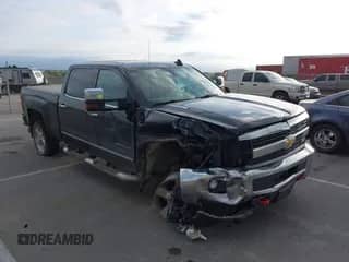 2016 Chevrolet Silverado 2500HD LTZ with VIN 1GC1KWE87GF124919, listed as a IAAI auction lot 43070165 with 370,559 mi miles and . Bid and sale history available at DreamBid. Image 1.
