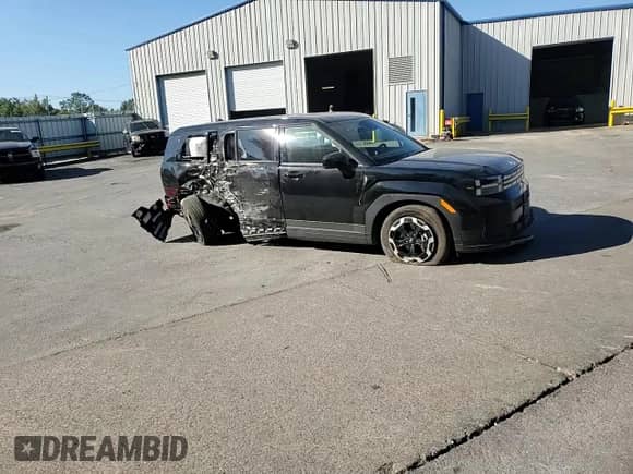 2024 Hyundai Santa Fe SE с VIN 5NMP1DGL8RH042206, выставлен на аукционе Copart как лот 75178954 с пробегом 18 667 миль миль и Списание • Salvage title. История ставок и продаж доступна на DreamBid. Изображение 12.