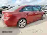 2013 Chevrolet Cruze LTZ с VIN 1G1PG5SBXD7275757, выставлен на аукционе Copart как лот 83852945 с пробегом 155 258 миль миль и Чистый • Clean title. История ставок и продаж доступна на DreamBid. Изображение 3.