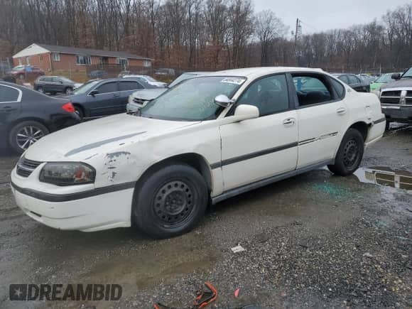 2004 Chevrolet Impala Police Police с VIN 2G1WF55K849295921, выставлен на аукционе Copart как лот 84844274 с пробегом Не указан миль и Списание • Salvage title. История ставок и продаж доступна на DreamBid. Изображение 1.