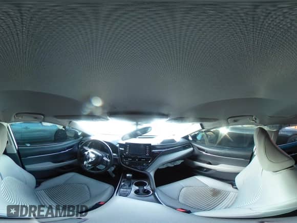 2023 Toyota Camry SE with VIN 4T1G11AK2PU742545, listed as a IAAI auction lot 43325664 with 56,037 mi miles and . Bid and sale history available at DreamBid. Image 18.