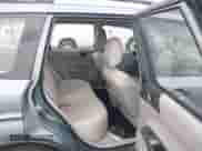 2011 Subaru Forester X with VIN JF2SHABC8BH738438, listed as a IAAI auction lot 43283096 with 166,632 mi miles and . Bid and sale history available at DreamBid. Image 8.