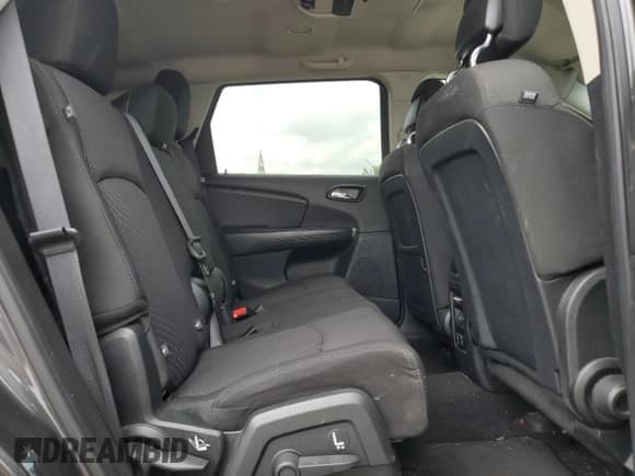 2016 Dodge Journey SXT z VIN 3C4PDCCG7GT111753, wystawiony jako Copart lot #68104085 z przebiegiem 187 888 mil mil oraz Szkoda całkowita • Salvage title. Historia ofert i sprzedaży dostępna na DreamBid. Obrazek 11.