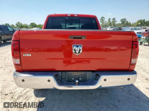 2013 Ram 1500 SLT z VIN 1C6RR6LG6DS578355, wystawiony jako Copart lot #71224195 z przebiegiem 195 662 mil mil oraz Szkoda całkowita • Salvage title. Historia ofert i sprzedaży dostępna na DreamBid. Obrazek 6.