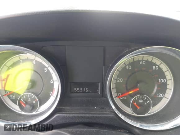 2019 Dodge Grand Caravan SE with VIN 2C4RDGBG9KR798697, listed as a IAAI auction lot 43185966 with 55,315 mi miles and . Bid and sale history available at DreamBid. Image 7.