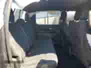 2025 Ram 1500 Warlock with VIN 1C6SRFGP0SN678359, listed as a Copart auction lot 69861305 with 8,288 mi miles and Salvage title. Bid and sale history available at DreamBid. Image 10.