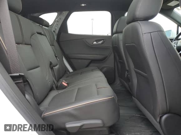 2020 Chevrolet Blazer Premier with VIN 3GNKBLRSXLS632565, listed as a Copart auction lot 58967975 with 68,049 mi miles and Salvage title. Bid and sale history available at DreamBid. Image 11.