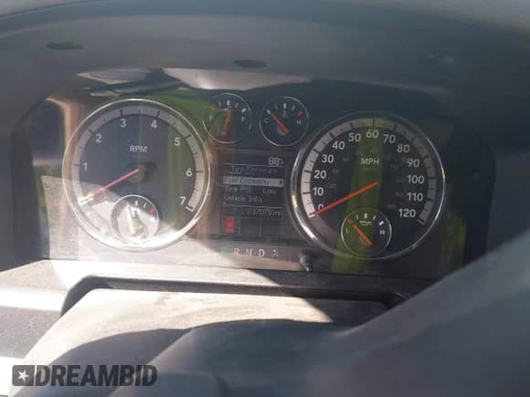 2012 Ram 1500 z VIN 3C6JD7DP7CG204214, wystawiony jako IAAI lot #42709809 z przebiegiem 217 017 mil mil oraz . Historia ofert i sprzedaży dostępna na DreamBid. Obrazek 15.