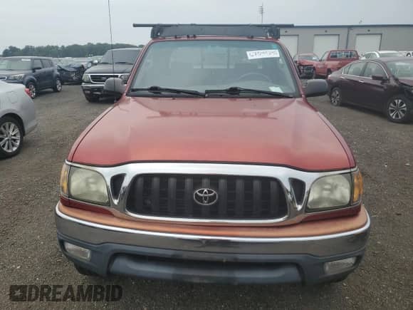 2002 Toyota Tacoma z VIN 5TEWM72N82Z119904, wystawiony jako Copart lot #67544245 z przebiegiem 257 827 mil mil oraz Czysty tytuł • Clean title. Historia ofert i sprzedaży dostępna na DreamBid. Obrazek 5.