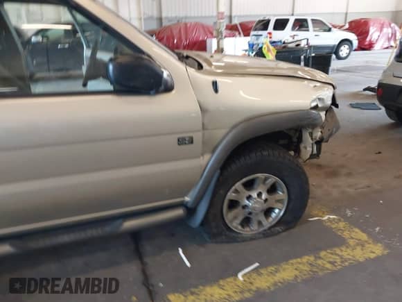 1999 Nissan Pathfinder XE z VIN JN8AR07Y1XW367944, wystawiony jako IAAI lot #42769053 z przebiegiem 124 874 mil mil oraz . Historia ofert i sprzedaży dostępna na DreamBid. Obrazek 6.