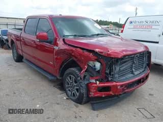 2015 Ford F-150 XLT z VIN 1FTFW1EG5FFC40364, wystawiony jako IAAI lot #42551756 z przebiegiem 172 258 mil mil oraz . Historia ofert i sprzedaży dostępna na DreamBid. Obrazek 1.