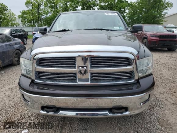2011 Ram 1500 SLT with VIN 1D7RV1CT9BS565557, listed as a Copart auction lot 58813285 with 145,638 mi miles and Clean title. Bid and sale history available at DreamBid. Image 5.