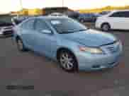2007 Toyota Camry LE with VIN 4T1BK46K07U506574, listed as a IAAI auction lot 43347284 with 123,200 mi miles and . Bid and sale history available at DreamBid. Image 1.