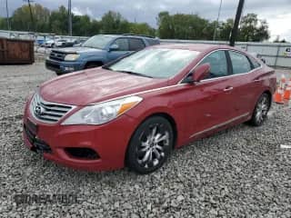 2013 Hyundai Azera с VIN KMHFG4JG4DA226627, выставлен на аукционе Copart как лот 81579915 с пробегом 156 396 миль миль и Чистый • Clean title. История ставок и продаж доступна на DreamBid. Изображение 1.